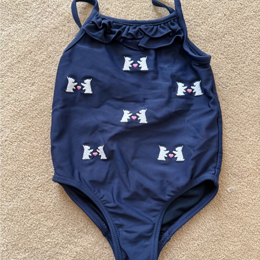 Juice Couture baby swimsuit (18~24month)